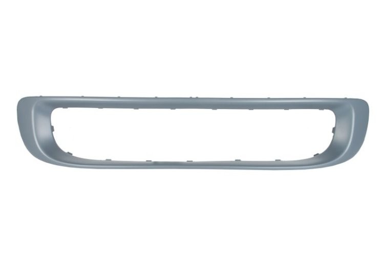 Cadru grila față față (mijloc, pentru pictura) , pentru: MINI (R56), (R57), (R58) 09.06-06.15 01.11-06.15