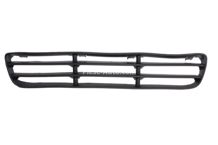 Grilă ventilație,bară protecție față (mijloc) , pentru: VW BORA, BORA I 10.98-12.13 10.98-05.05
