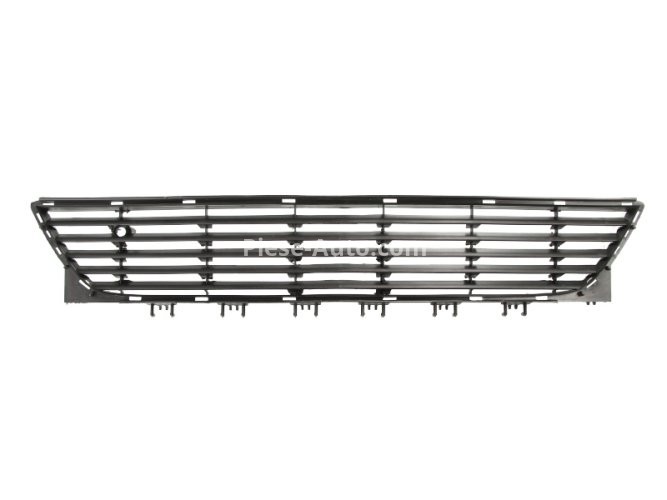 Grilă ventilație,bară protecție față (mijloc) , pentru: OPEL COMBO TOUR, COMBO/MINIVAN, CORSA C 09.00-