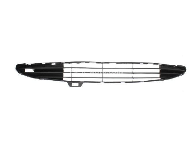 Grilă ventilație,bară protecție față (mijloc) , pentru: PEUGEOT 206 08.98- 09.98-02.03