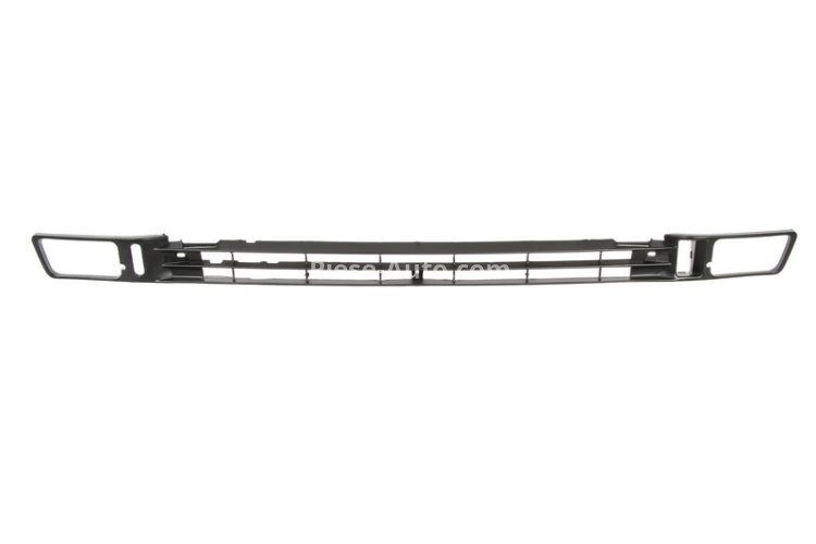 Grilă ventilație,bară protecție față (mijloc, cu gauri pentru lampa de ceata) , pentru: SEAT CORDOBA, IBIZA II, INCA 02.93-06.03