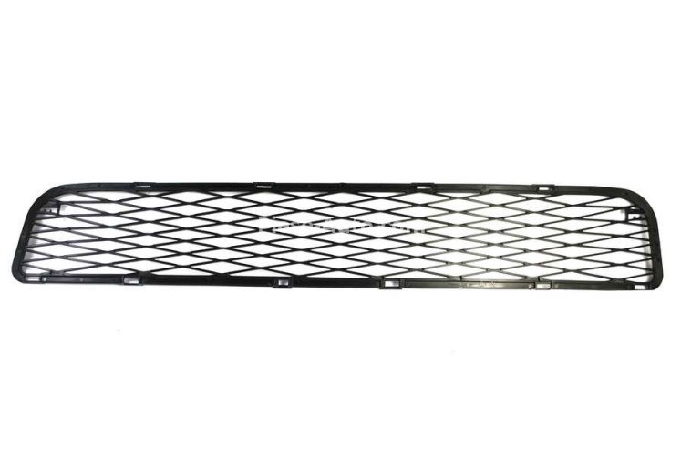 Grilă ventilație,bară protecție față (mijloc) , pentru: TOYOTA YARIS 08.05-12.14 09.05-03.09