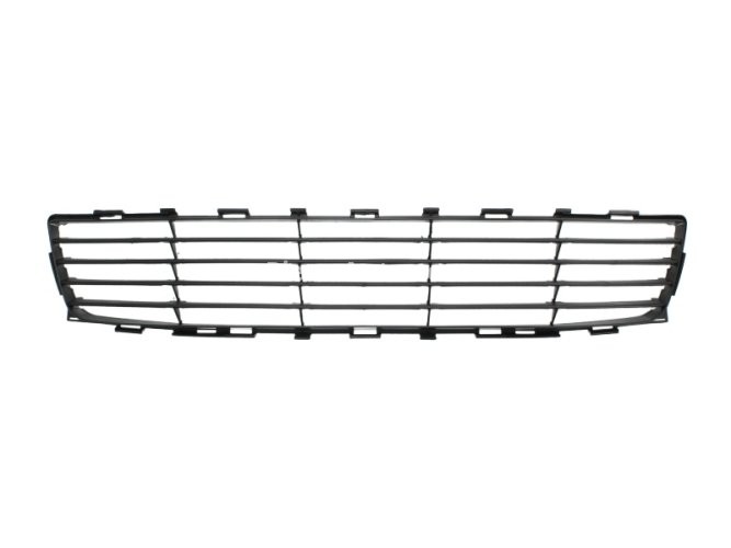 Grilă ventilație,bară protecție față (mijloc) , pentru: TOYOTA AURIS 10.06-09.12 03.07-04.10
