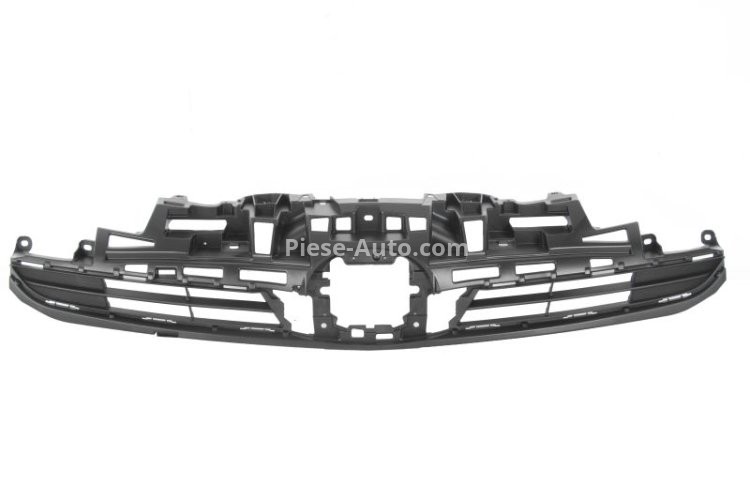 Grilă ventilație,bară protecție față (Middle, black) fits: TOYOTA PRIUS + ZVW40 02.19-