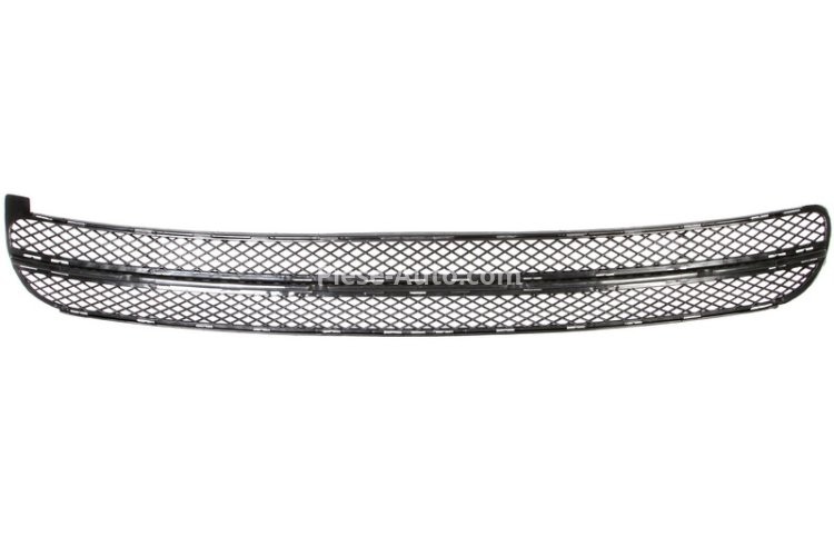 Grilă ventilație,bară protecție față (mijloc) , pentru: VW NEW BEETLE 01.98-10.10 01.98-05.05