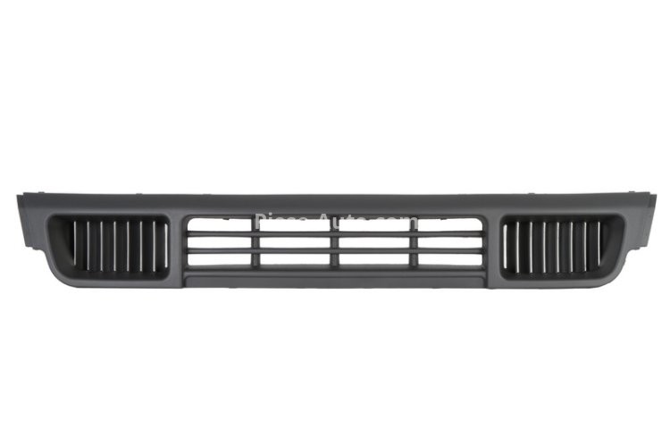 Grilă ventilație,bară protecție față (mijloc) , pentru: VW MULTIVAN V, TRANSPORTER V 04.03-08.15 04.03-11.09