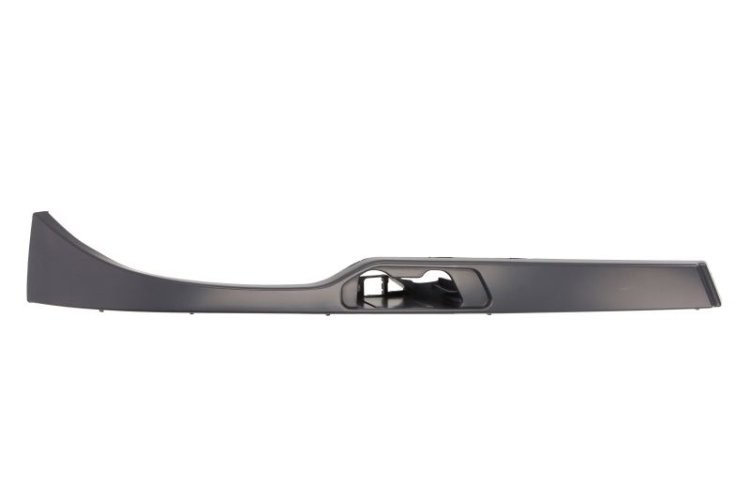 Ornament far dreapta (cu gauri pentru spalator de faruri) , pentru: BMW 3 (E46) 03.03-07.06