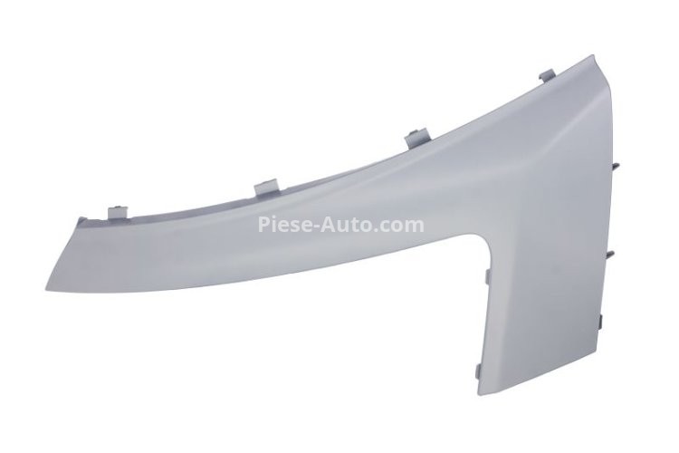 Ornament far stânga pentru: CITROEN JUMPY; FIAT SCUDO; PEUGEOT EXPERT, EXPERT TEPEE 01.07-04.16