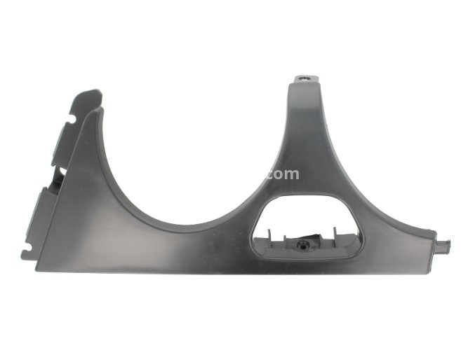 Ornament far stânga (cu gauri pentru spalator de faruri) , pentru: MERCEDES E T-MODEL (S210), E (VF210), E (W210) 06.95-06.99