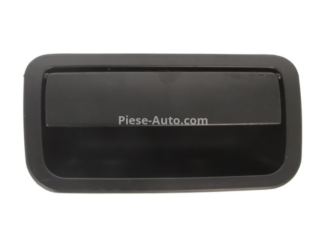 Mâner capotă portbagaj spate (negru/vopsibil) , pentru: VW AMAROK 2.0/2.0D 09.10-