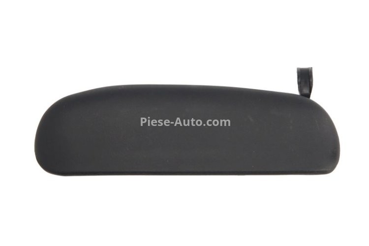  Mâner exterior ușă stânga (textura neagra) , pentru: FORD ESCORT CLASSIC, ESCORT VI, FIESTA IV, FIESTA/MINIVAN 1.0-2.0 01.95-08.03