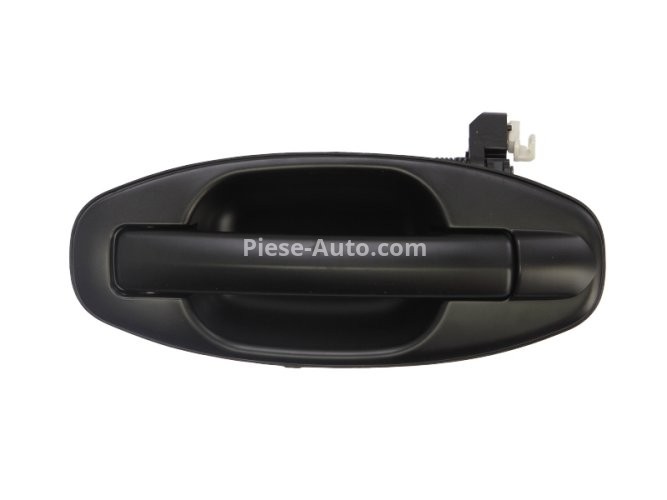  Mâner exterior ușă spate stânga (vopsibil) , pentru: HYUNDAI SANTA FÉ I 2.0-3.5 02.01-03.06