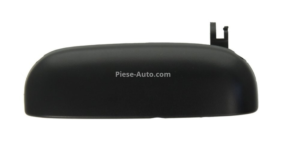  Mâner exterior ușă față/spate stânga (negru) , pentru: NISSAN MICRA II 1.0-1.5D 08.92-02.03
