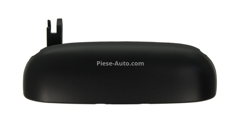  Mâner exterior ușă față/spate dreapta (negru) , pentru: NISSAN MICRA II 1.0-1.5D 08.92-02.03
