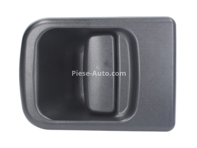  Mâner exterior ușă spate (negru) , pentru: NISSAN INTERSTAR; OPEL MOVANO; RENAULT MASTER II, MASTER PRO 1.9D-3.0D 07.98-