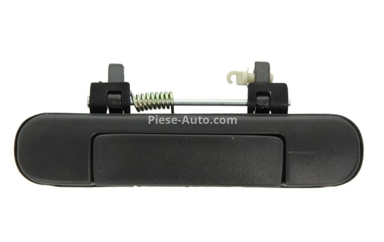  Mâner exterior ușă față stânga (negru) , pentru: NISSAN ALMERA I, PRIMERA 1.4-2.0D 06.90-07.00