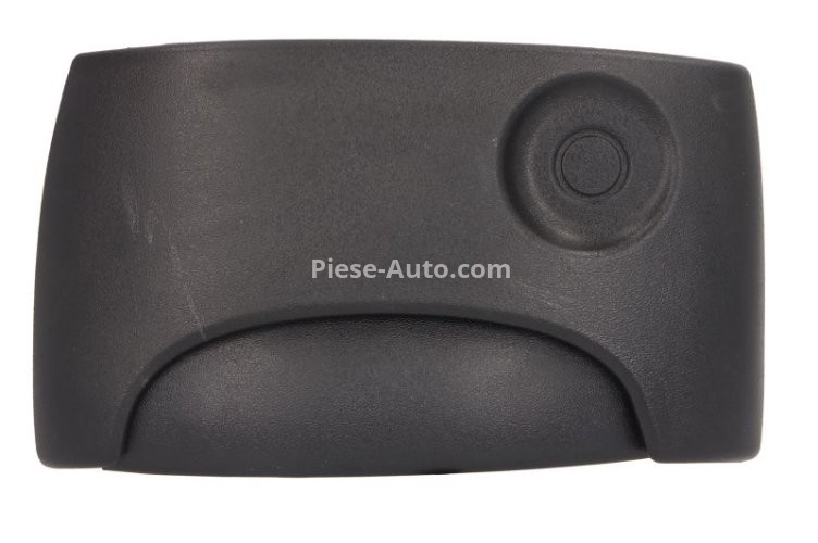  Mânerul usii glisante spate dreapta (negru) , pentru: NISSAN KUBISTAR; RENAULT KANGOO, KANGOO EXPRESS 1.2-Electric 08.97-