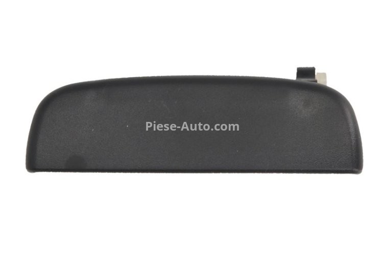  Mâner exterior ușă față/spate stânga (textura neagra) , pentru: OPEL AGILA; SUZUKI ALTO VII, IGNIS I, IGNIS II, JIMNY, WAGON R, WAGON R+ 0.7-1.5D 02.98-