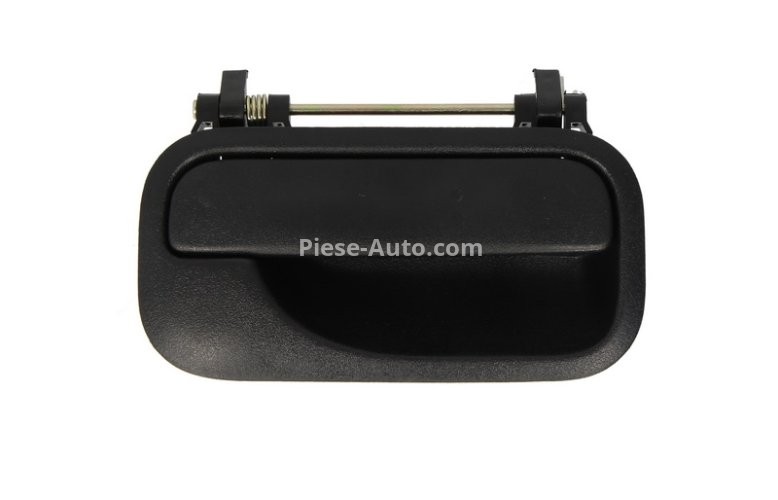  Mâner exterior ușă spate dreapta (negru) , pentru: OPEL CORSA B, VECTRA B 1.0-2.6 03.93-07.03