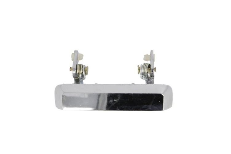  Mâner exterior ușă față/spate dreapta/stânga (crom) , pentru: SUZUKI SAMURAI 1.0/1.3/1.9D 04.88-