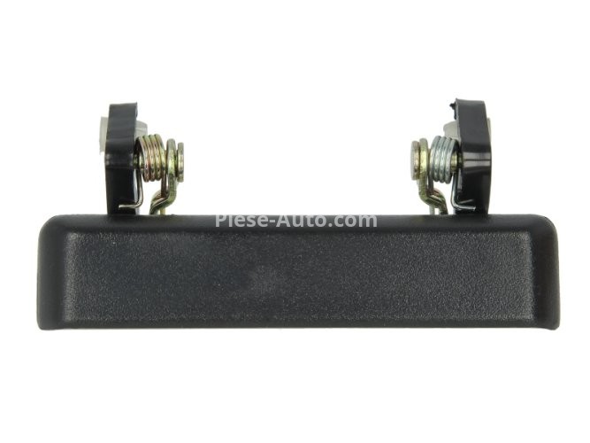  Mâner exterior ușă față/spate dreapta/stânga (negru) , pentru: SUZUKI SAMURAI 1.0/1.3/1.9D 04.88-