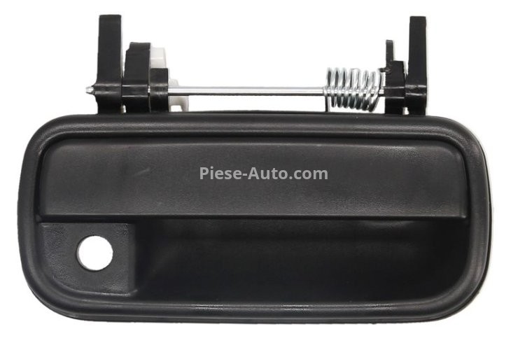  Mâner exterior ușă față dreapta (textura neagra) , pentru: TOYOTA 4 RUNNER II, 4 RUNNER IV, HILUX V, HILUX VI 1.8-4.0 09.88-