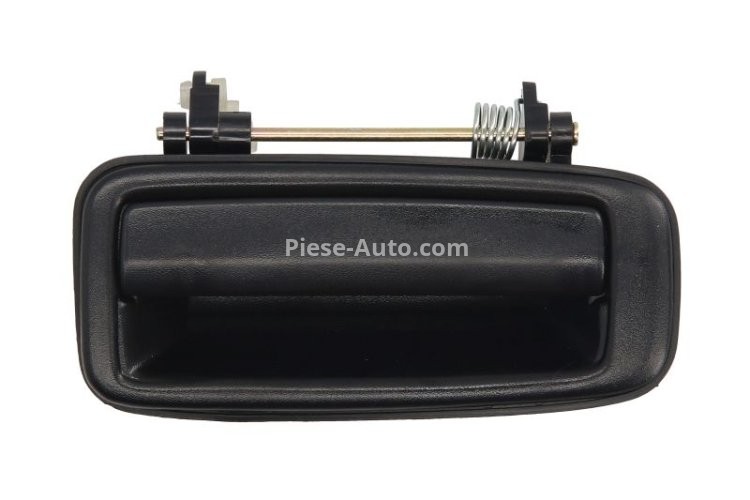  Mâner exterior ușă spate dreapta (textura neagra) , pentru: TOYOTA COROLLA 1.3-2.0D 06.83-