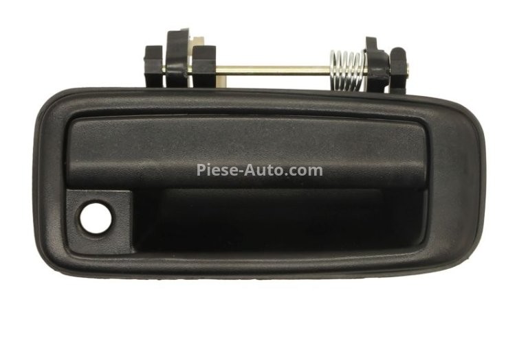  Mâner exterior ușă față dreapta (textura neagra) , pentru: TOYOTA COROLLA 1.3-2.0D 06.83-