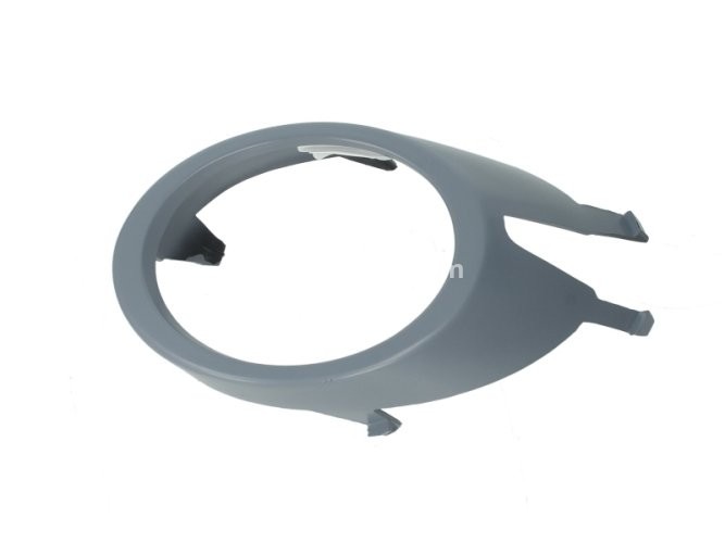 Ramă /ornament proiector ceață dreapta pentru: AUDI A4 B6, A4 B7 04.02-03.09 11.04-06.08