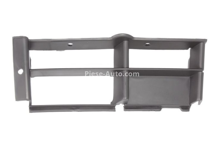 Grilă proiector ceață -  față dreapta (negru) , pentru: BMW 5 (E39) 09.95-05.04 11.95-09.00