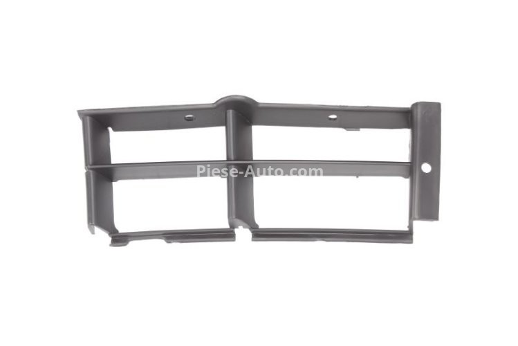 Grilă proiector ceață -  față stânga (deschis, negru) , pentru: BMW 5 (E39) 09.95-05.04 11.95-09.00