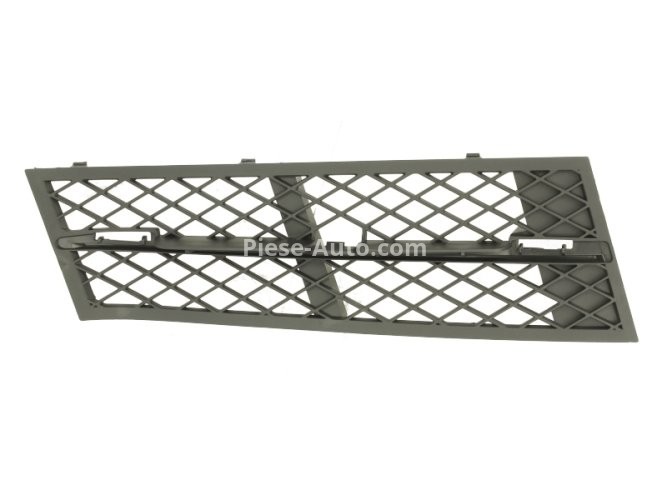 Grilă proiector ceață -  față stânga (deschis, negru) , pentru: BMW 5 (F10), 5 (F11) 06.09-02.17 12.09-07.13
