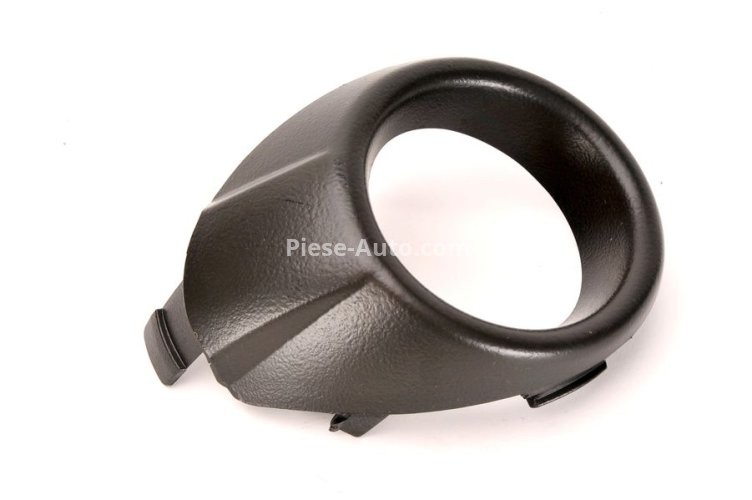 Ramă /ornament proiector ceață dreapta (negru) , pentru: FORD FIESTA V, FIESTA VI 10.03- 06.08-02.13