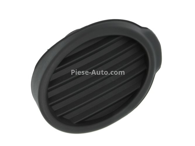 Ramă /ornament acoperire locaș proiector ceață dreapta pentru: FORD FOCUS III; FORD USA FOCUS 07.10- 04.11-09.14