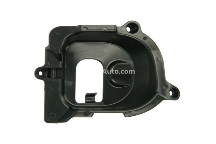 Grilă proiector ceață -  față dreapta (Inferior, interior, plastic, negru) , pentru: FORD KUGA II 03.13- 03.13-