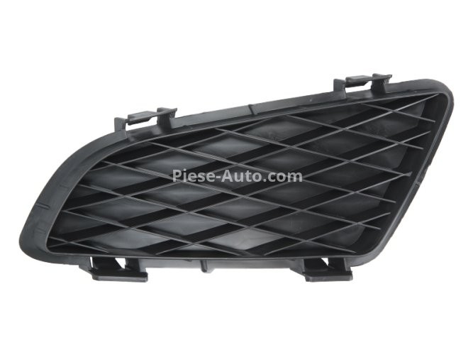 Ramă /ornament acoperire locaș proiector ceață stânga pentru: MAZDA 6 01.02-12.08