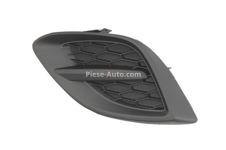 Grilă proiector ceață -  față dreapta pentru: MAZDA 2 07.07-06.15 10.10-06.15