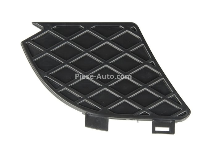 Grilă proiector ceață -  față dreapta pentru: MERCEDES E T-MODEL (S210), E (VF210), E (W210) 06.95-03.03