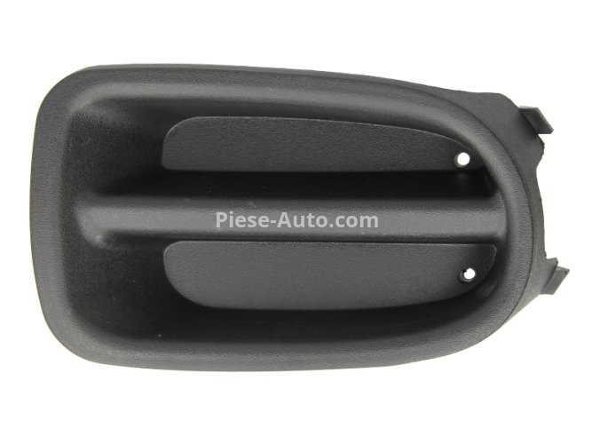 Ramă /ornament acoperire locaș proiector ceață față dreapta pentru: NISSAN ALMERA I, ALMERA II 09.95-11.06