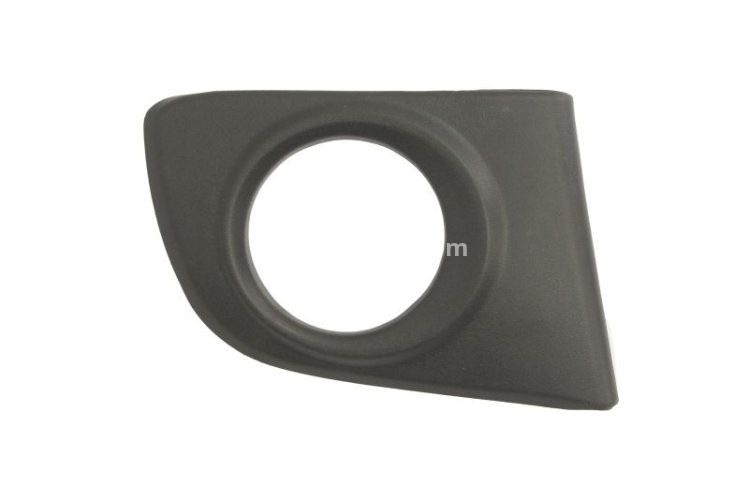 Grilă proiector ceață -  față dreapta (cu gauri pentru lampa de ceață) , pentru: NISSAN MICRA C+C III, MICRA III 01.03- 01.03-06.10