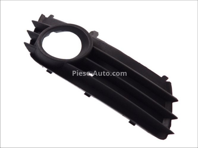 Grilă proiector ceață -  față dreapta (cu gauri pentru lampa de ceață) , pentru: OPEL ASTRA H, ASTRA H GTC 01.04-05.14 03.04-02.07