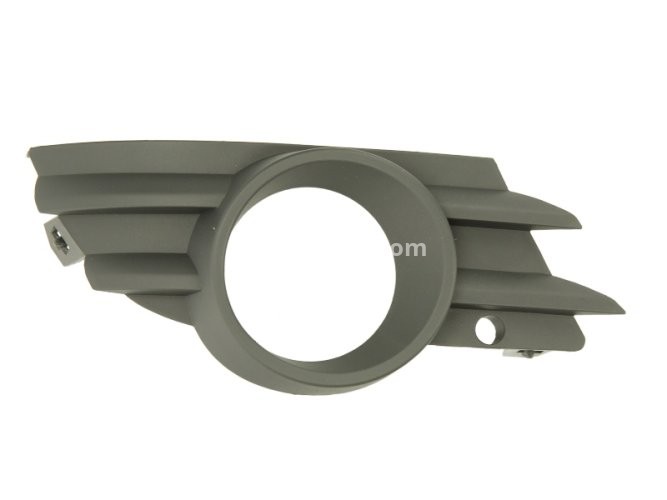 Grilă proiector ceață -  față dreapta (cu gauri pentru lampa de ceață) , pentru: OPEL MERIVA A 05.03-05.10 05.06-05.10
