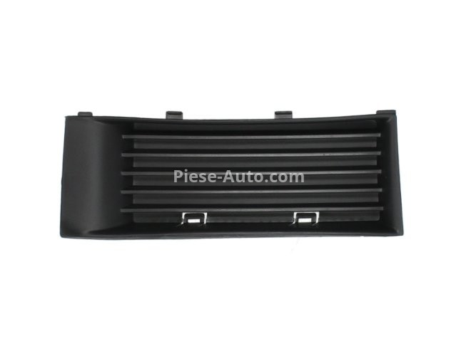 Grilă proiector ceață -  față dreapta pentru: SKODA FABIA I, FABIA I PRAKTIK 08.99-03.08