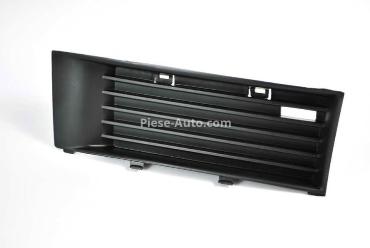 Grilă proiector ceață -  față stânga pentru: SKODA FABIA I, FABIA I PRAKTIK 08.99-03.08