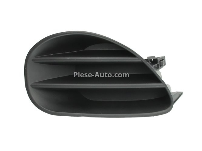 Grilă proiector ceață -  față dreapta (negru) , pentru: TOYOTA YARIS 08.05-12.14 09.05-03.09