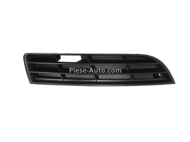 Grilă proiector ceață -  față dreapta pentru: VW PASSAT B6 03.05-10.11 07.05-03.10