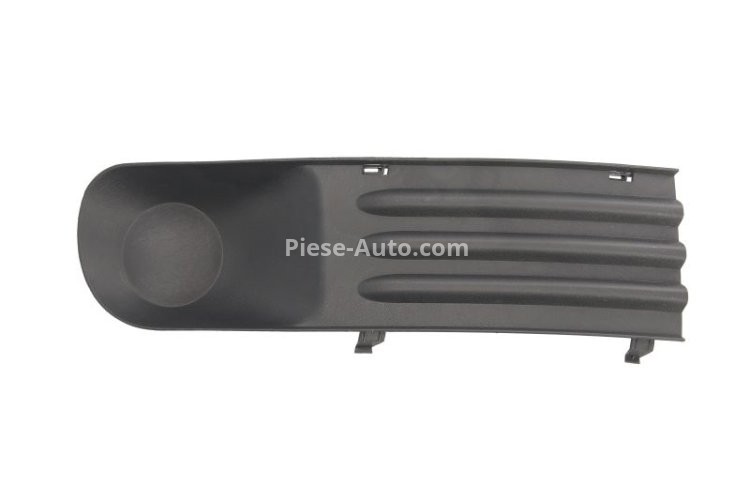 Grilă proiector ceață -  față dreapta (gri) , pentru: VW MULTIVAN V, TRANSPORTER V 04.03-08.15