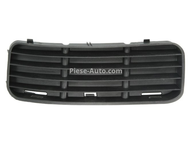 Grilă proiector ceață -  față stânga pentru: VW CADDY II, CADDY II/MINIVAN, POLO, POLO III CLASSIC 11.95-01.04 SALON/STATII DE TREN 11.95-01.04