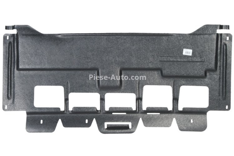 Scut motor (plastic, motor benzină) , pentru: CITROEN C5, C5 II 10.04-01.08