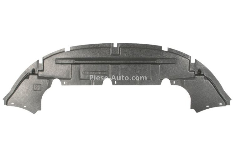 Scut sub bara de protecție (capacul radiatorului, plastic) , pentru: FORD FOCUS C-MAX, FOCUS II; FORD USA FOCUS 11.04-01.08